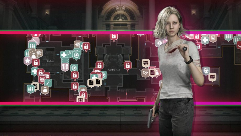 Resident Evil Requiem interactive maps of Care Center, Raccoon City, and more Resident Evil Requiem interactive maps of Care Center, Raccoon City, and more