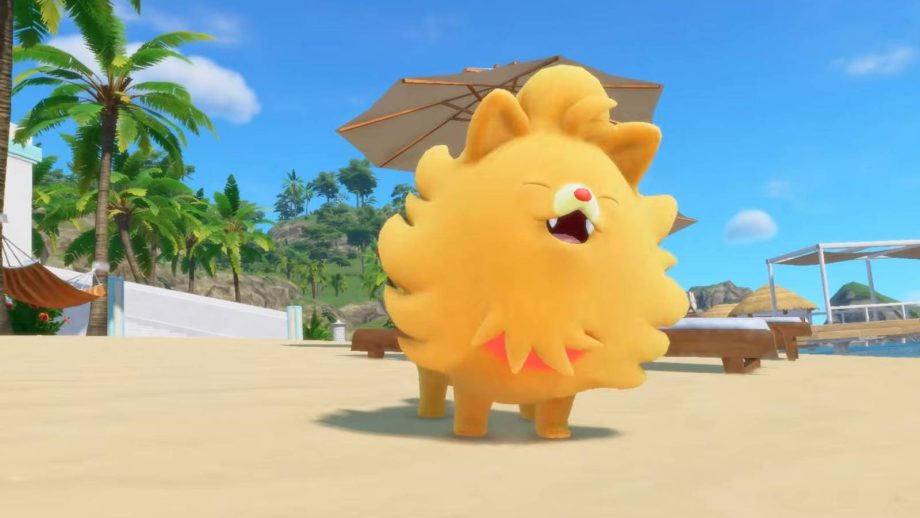 Pokémon Winds and Waves might have a totally new monster type Pokémon Winds and Waves might have a totally new monster type