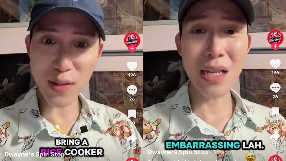 Influencer Tried Bringing Rice Cooker On Disney Cruise, Claims Ex-S’pore Idol Finalist