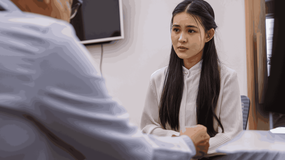 ‘I told her I wasn’t interested in the job’