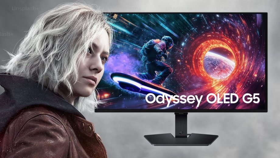 The 27″ Samsung QD-OLED Gaming Monitor Drops to 0 and Includes Resident Evil: Requiem for Free