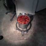 Resident Evil Requiem’s blood buckets are making me hungry Resident Evil Requiem’s blood buckets are making me hungry