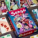 Sensu brings a beautiful new twist to the classic card game Rummy