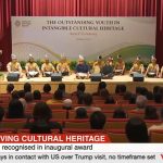 Youth award winners keeping Singapore’s cultural traditions alive