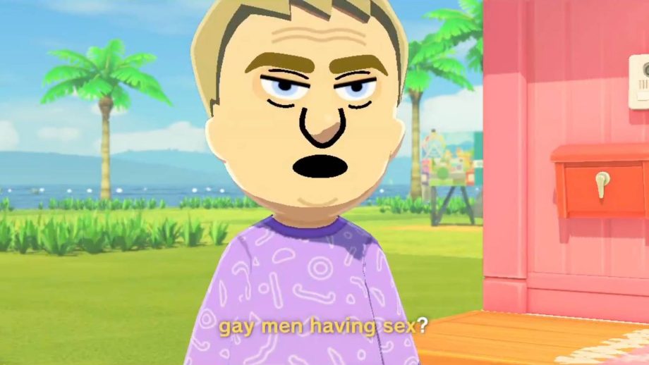 This Switch game is blowing up because Nintendo didn’t censor it