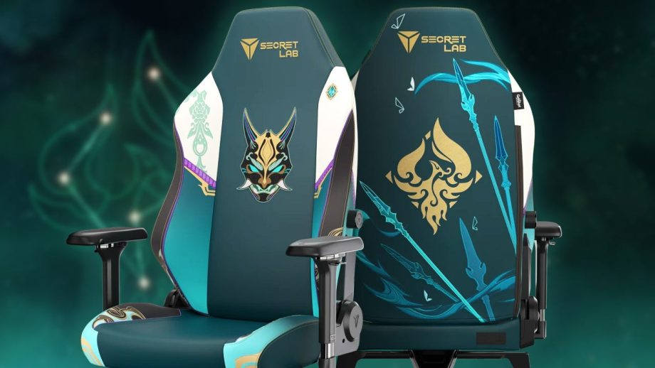 The Secretlab Spring Sale Has Great Deals on Limited Edition Themed Gaming Chairs