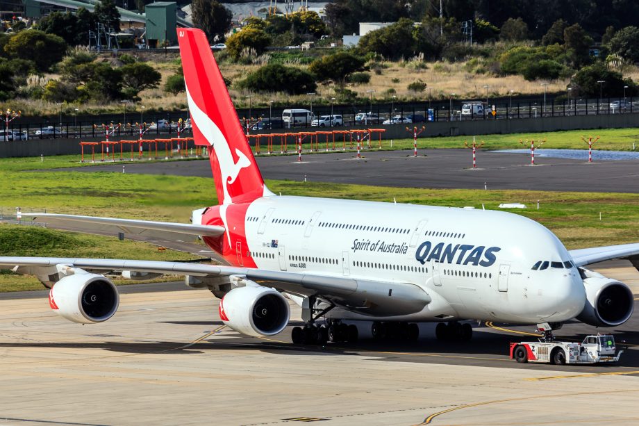 Qantas boosting Singapore-Sydney A380 flights