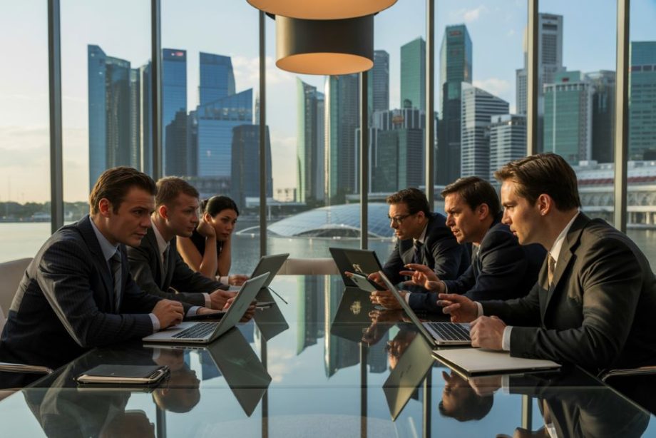 The Future of Flying: How Singapore Is Hosting the Massive Tech Overhaul That Will Change Your Next Flight Forever!