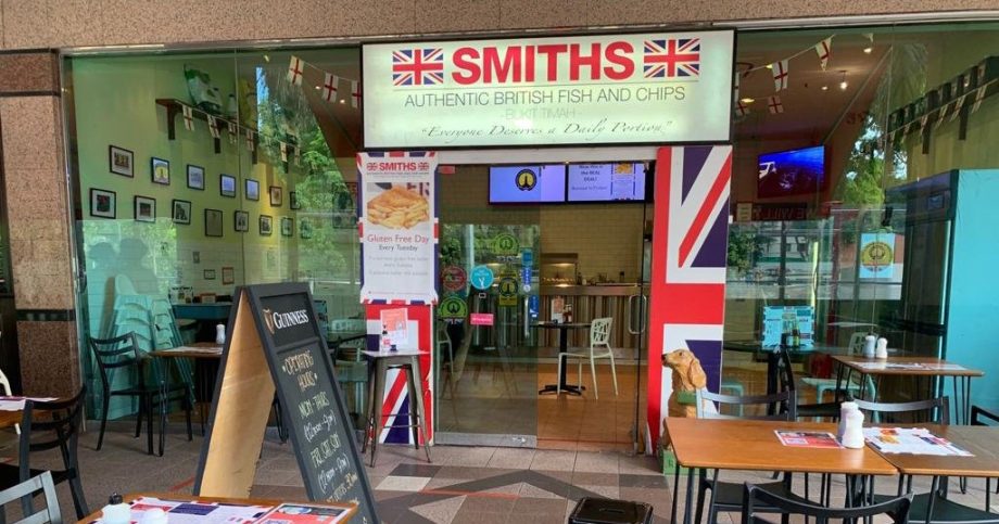 Smiths Authentic British Fish & Chips to relocate after 15 years at Balmoral Plaza, Lifestyle News