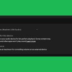 Spotify rolls out ‘bit-perfect’ playback in Windows app