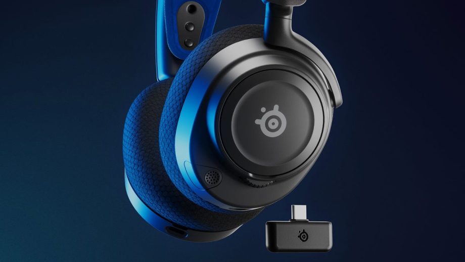 The Steelseries Arctis Nova 7 Gen 2 Wireless Gaming Headset Drops to 6.59 for Today Only