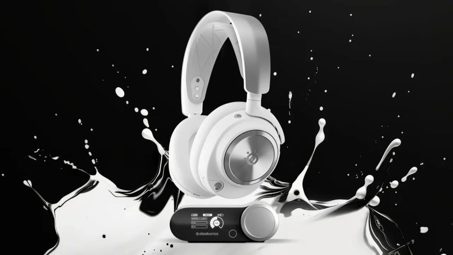 The SteelSeries Arctis Nova Pro Wireless Gaming Headset Drops Below 0 for Today Only