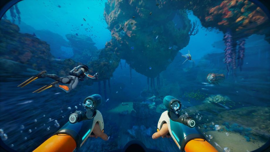 Krafton ordered to rehire Subnautica 2 CEO it previously fired