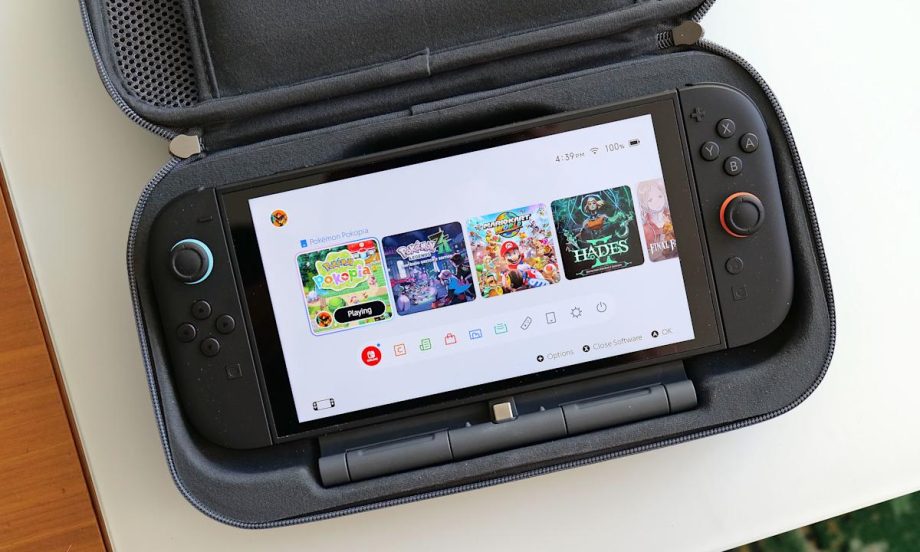 Belkin Charging Case Pro for Switch 2 review: A more elegant solution