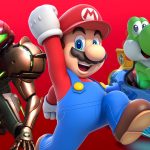 Alphabet Game Nintendo Edition