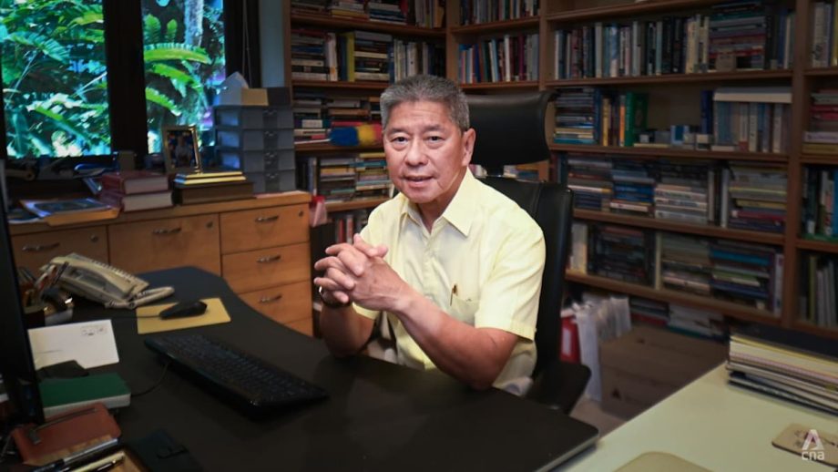 Retired judge Choo Han Teck on newfound love of pickleball, and the moral dilemmas behind court decisions