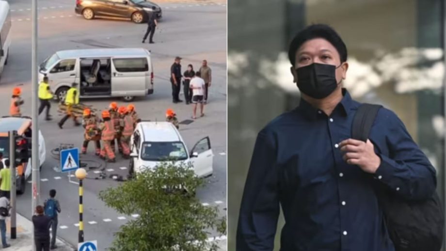 Driver’s guilty plea in fatal Tampines chain collision rescheduled again