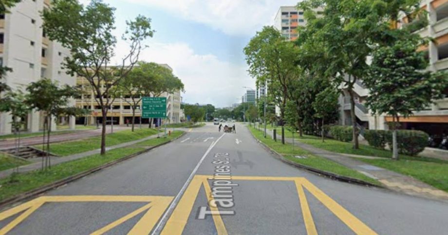 Maid in Tampines arrested after allegedly brandishing knife at another in relationship dispute, Singapore News