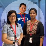 Tan Tock Seng Hospital volunteers stay up all night to comfort elderly patients