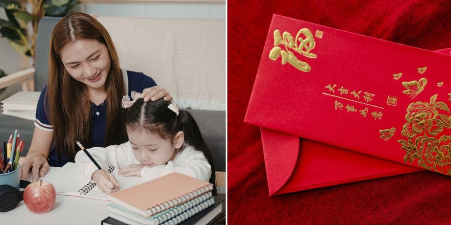 Part-time tutor in S’pore receives S,888 red packet, wonders if it was given by mistake