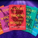 A Court of Thorns and Roses Series Featured in Amazon’s Latest Book Sale