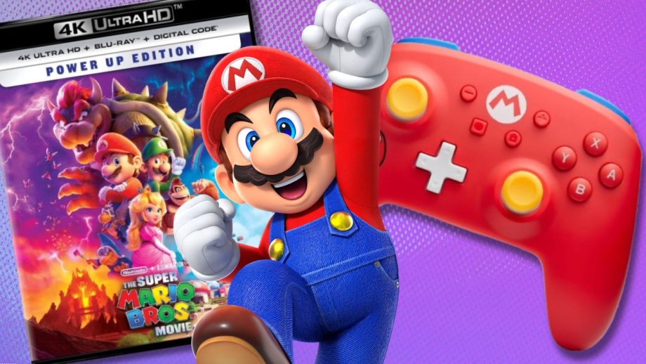 Mario Day Discounts, Razer Kishi Ultra Phone Controller, MTG x Spider-Man Gift Bundle, and More