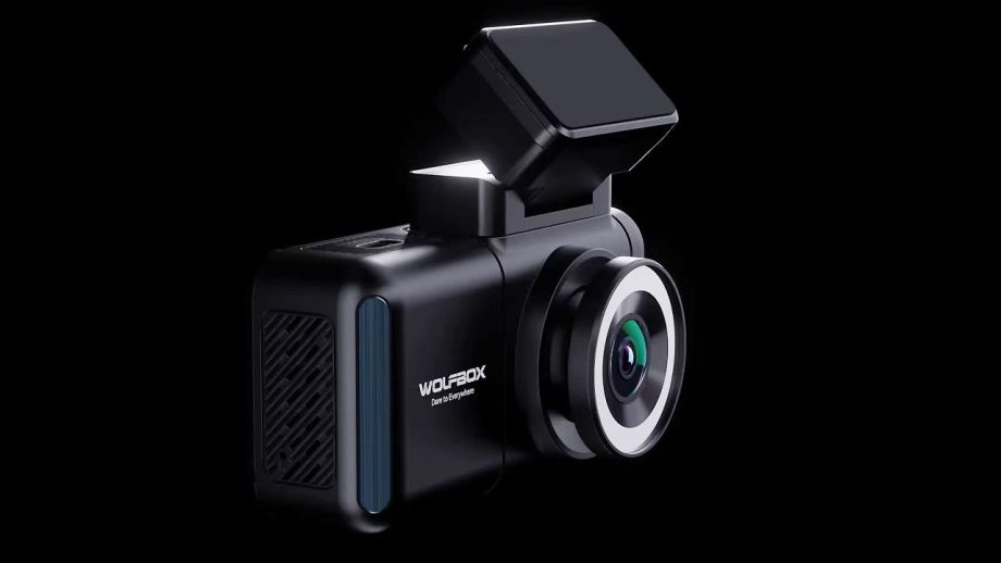 The Wolfbox X3 Pro 2.5K Front and Rear Dashcam Bundle Drops to Just 9.99 on Amazon