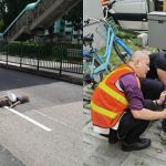SBS Transit staff praised for helping distressed elderly woman lying on road in Boon Lay, Singapore News