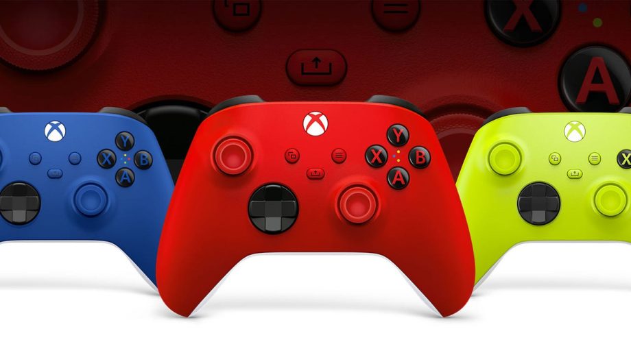 Official Xbox Wireless Controllers Drop to .99 on Lenovo and Amazon