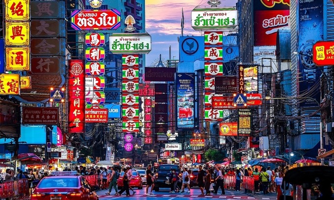 Bangkok surpasses Singapore to be named Asia’s second best city