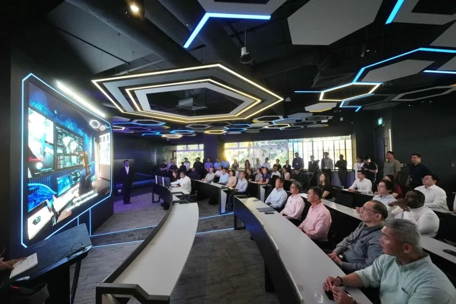 New ITE College Central training facility to simulate real-world security operations