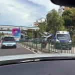 71-year-old bus driver helping with police probe after five-vehicle pile-up in Pasir Ris