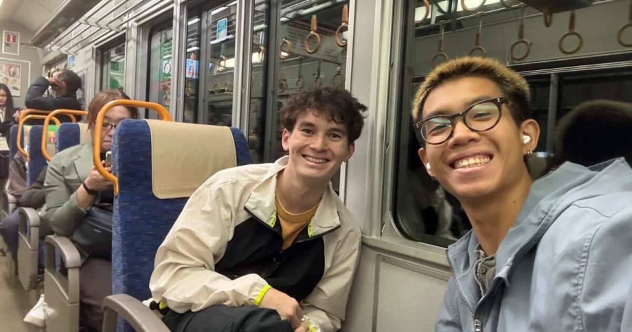 Singaporean content creator tries to travel the world without spending his own money, makes it to Japan so far, Lifestyle News Singaporean content creator tries to travel the world without spending his own money, makes it to Japan so far, Lifestyle News