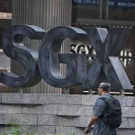 Singapore stocks fall amid regional decline
