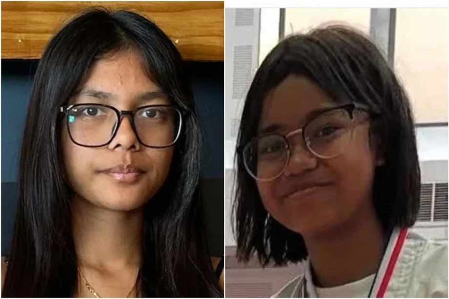 Missing schoolgirls last seen in Pasir Ris