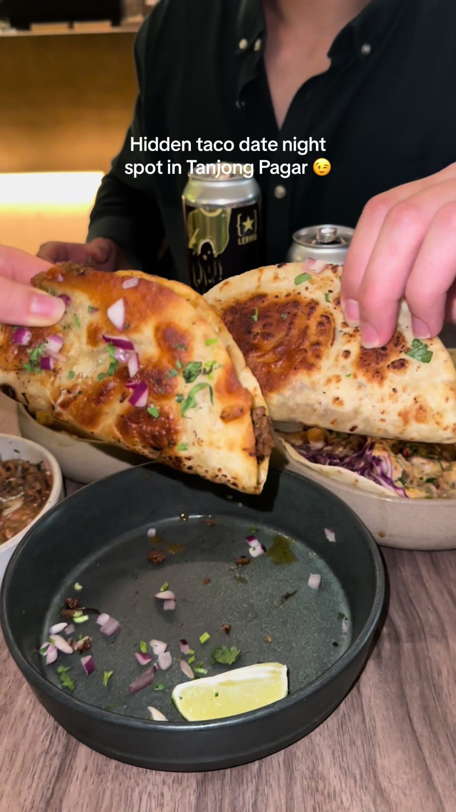 @avicadoes ** NOT HALAL-FRIENDLY (no pork but theres alcohol) Save this hidden … @avicadoes ** NOT HALAL-FRIENDLY (no pork but theres alcohol) Save this hidden …