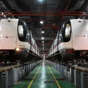 All 25 first-generation North East Line MRT trains refurbished for improved efficiency