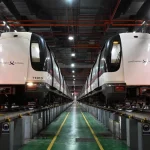 All 25 first-generation North East Line MRT trains refurbished for improved efficiency