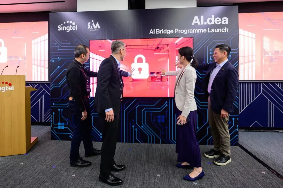 Singtel AI.dea: AI for SMBs