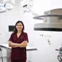 Singapore’s first female specialist in small animal surgery gives dogs and cats a second chance