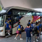 Bus operators struggling with rising fuel costs