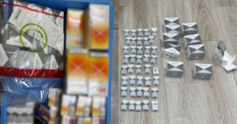 South Korean man, 27, arrested at Changi Airport with 2,000 heat sticks and 130 vapes, Singapore News South Korean man, 27, arrested at Changi Airport with 2,000 heat sticks and 130 vapes, Singapore News