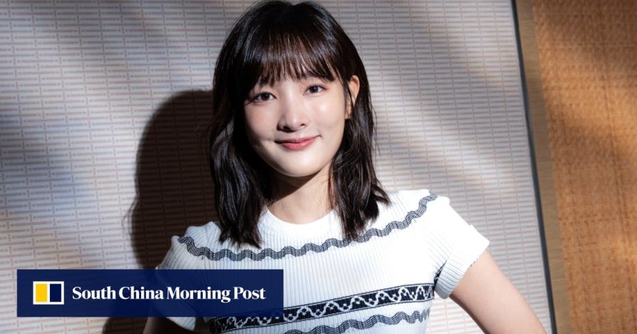 How Gingle Wang went from clueless novice to one of Taiwan’s top young actresses How Gingle Wang went from clueless novice to one of Taiwan’s top young actresses