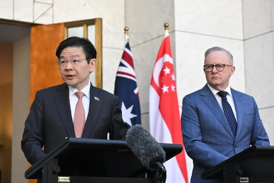 Australian PM Anthony Albanese to visit Singapore from April 9 to 11