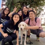 NTU students launches campaign to raise acceptance of assistance dogs