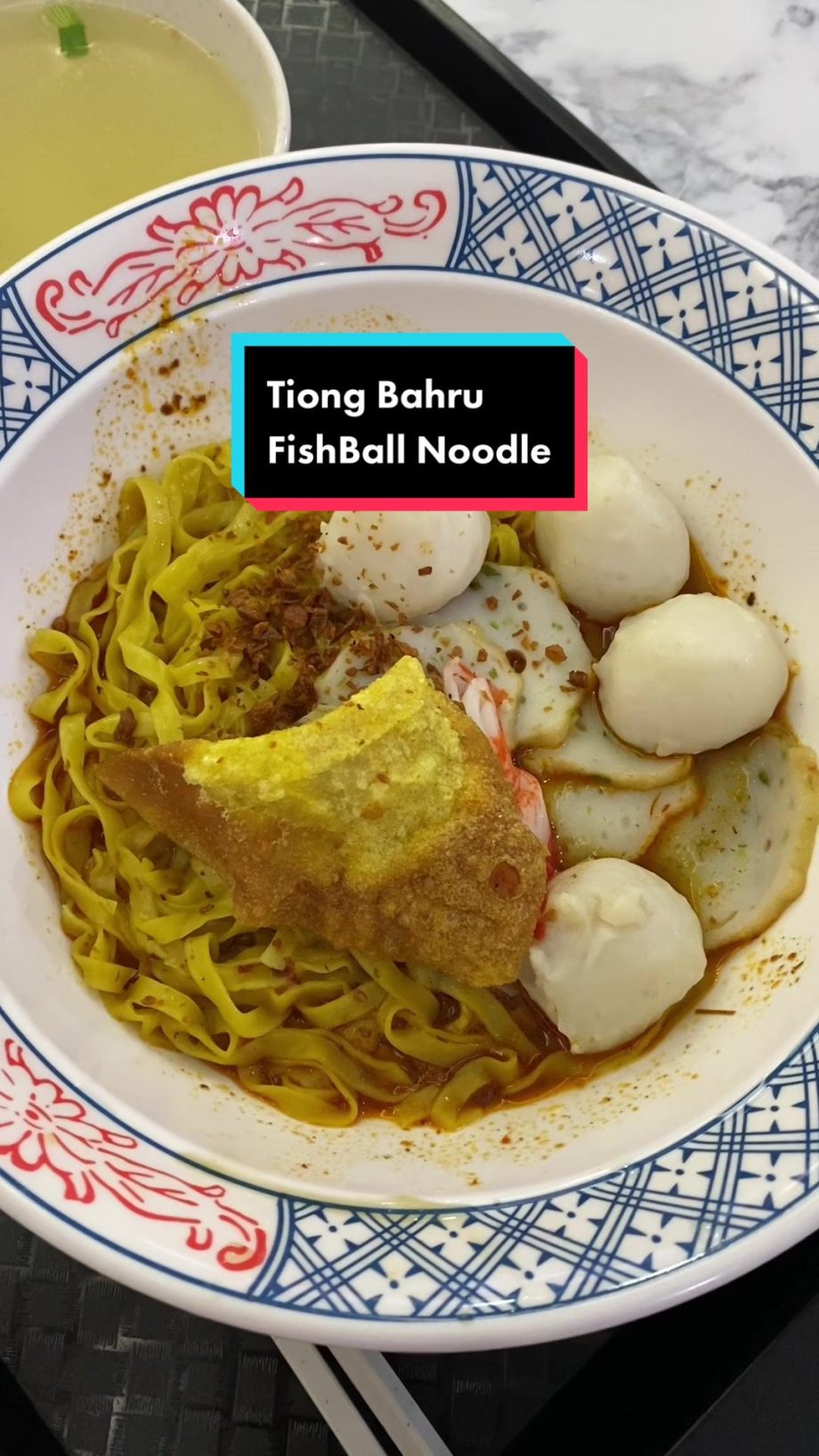 @firdausbunny This is so good tho  #sedapbhai #sgfoodie  …