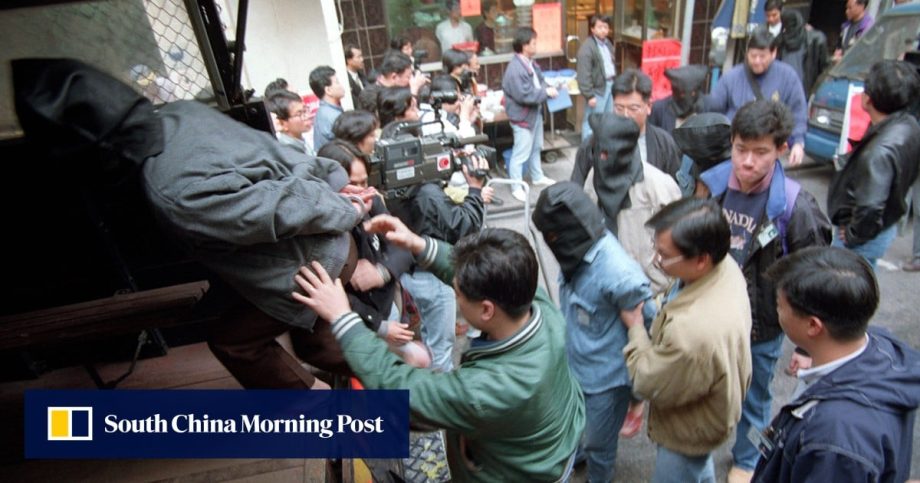 Inside 14k: how a Hong Kong triad grew into a global crime syndicate