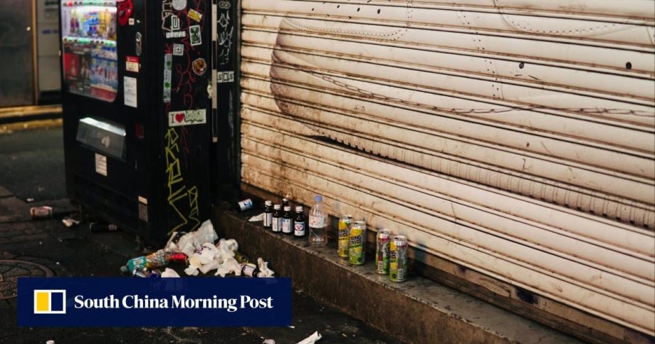 Japan’s Shibuya to fine litterbugs on the spot from June as visitor numbers surge