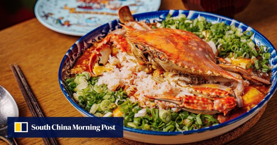 Dish in Focus: Fxxking Peace Out Mapo Tofu at Golden Gip