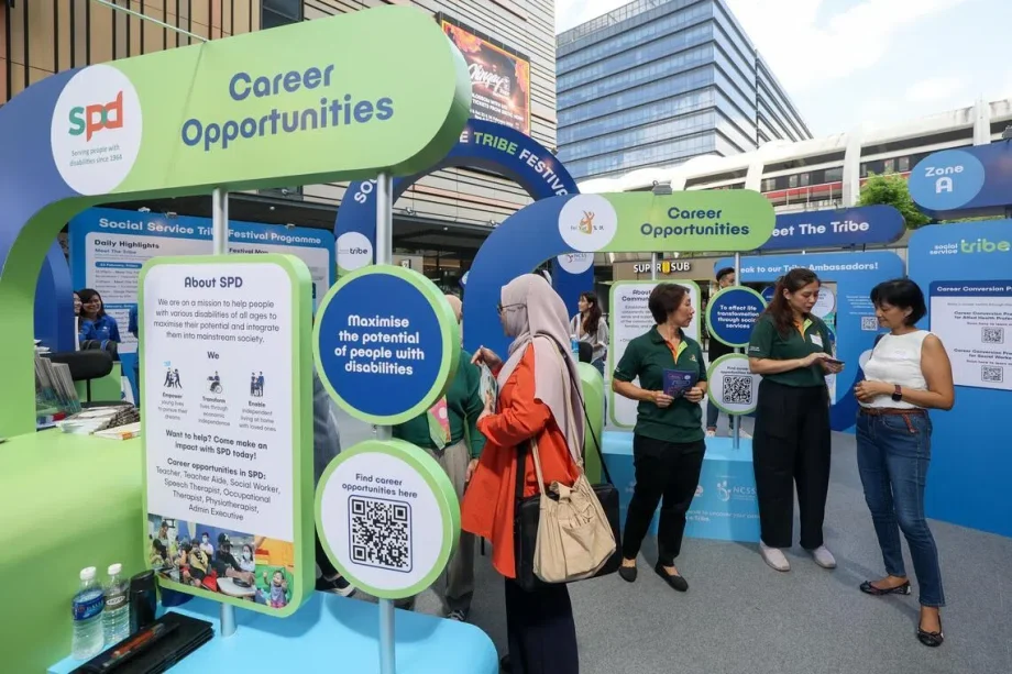 Singapore social service sector pay guidelines up by 5% on average